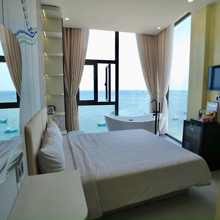 Memory Beach Hotel Phu Quy Cu Lao Thu Екстер'єр фото