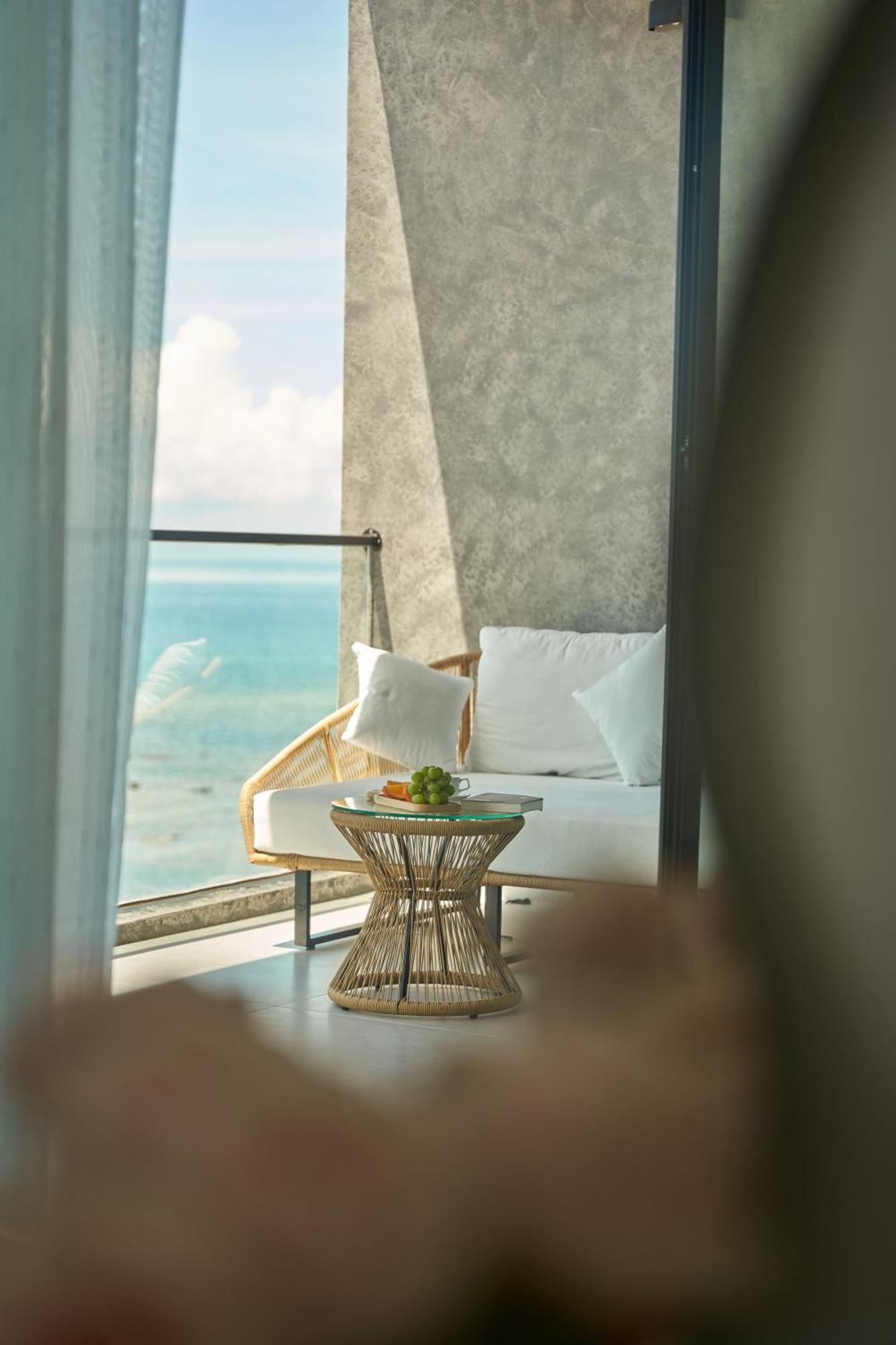 Memory Beach Hotel Phu Quy Cu Lao Thu Екстер'єр фото
