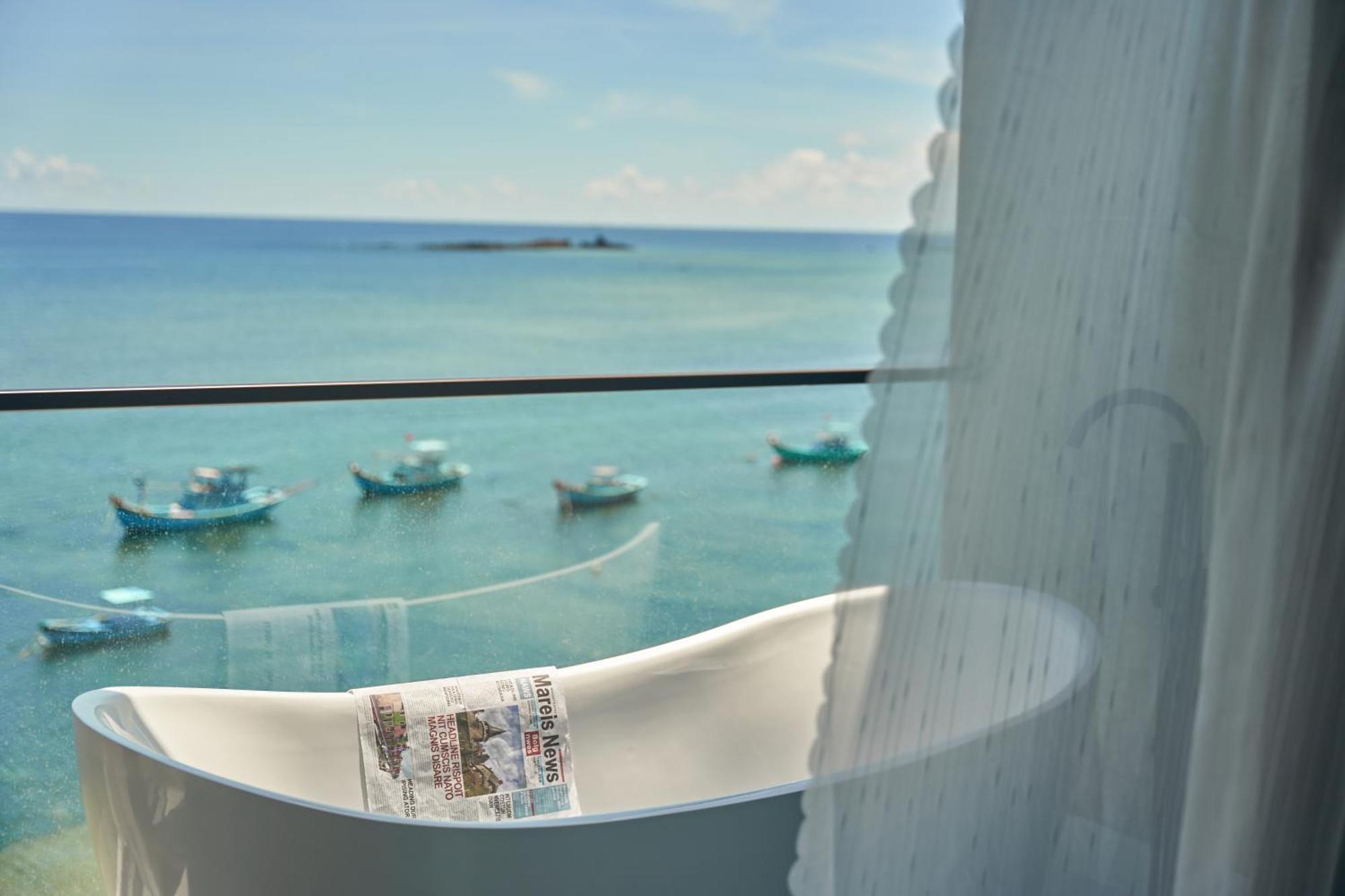 Memory Beach Hotel Phu Quy Cu Lao Thu Екстер'єр фото