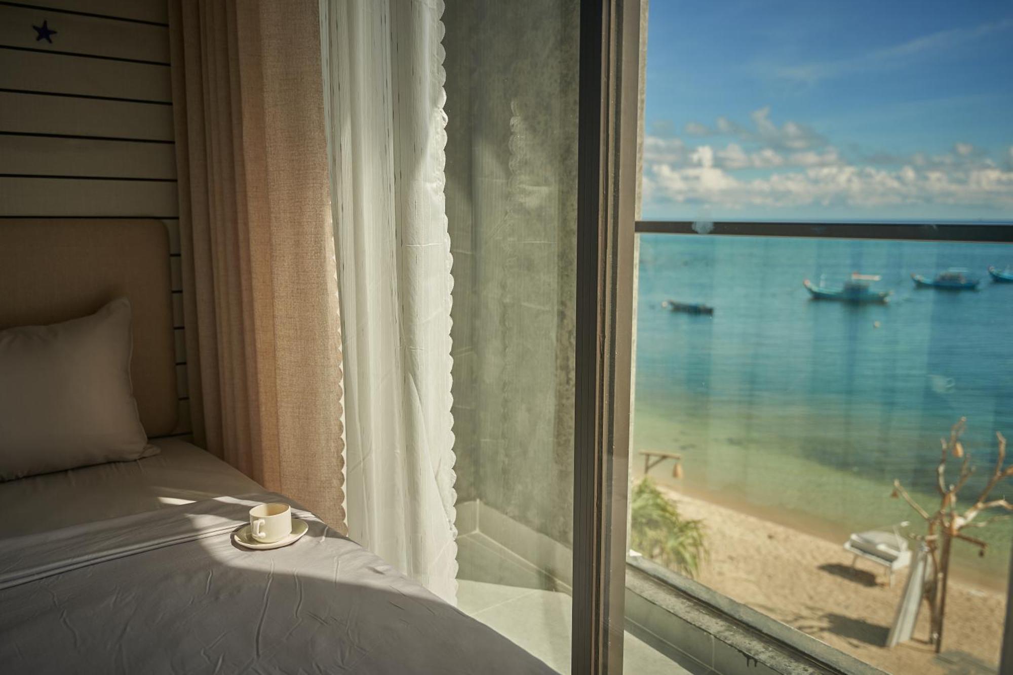 Memory Beach Hotel Phu Quy Cu Lao Thu Екстер'єр фото