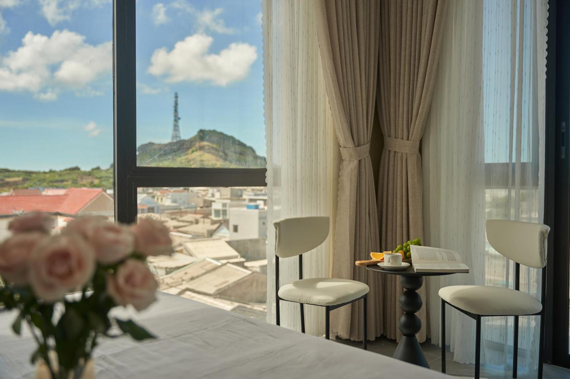 Memory Beach Hotel Phu Quy Cu Lao Thu Екстер'єр фото