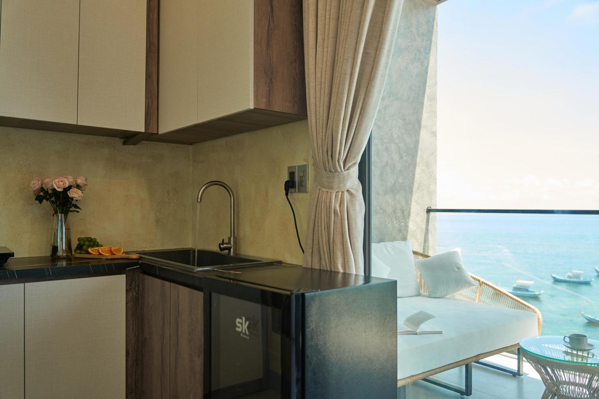 Memory Beach Hotel Phu Quy Cu Lao Thu Екстер'єр фото