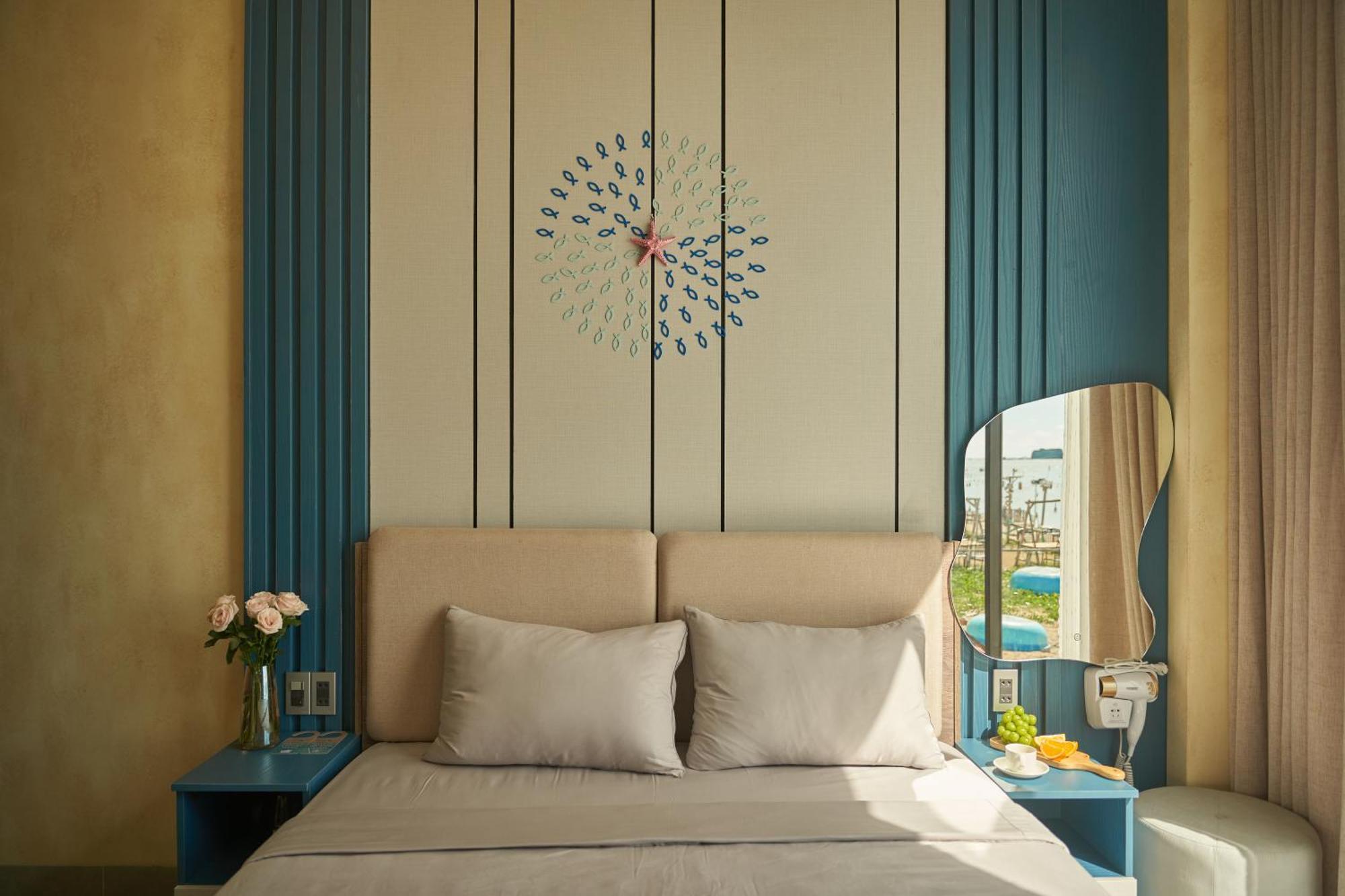 Memory Beach Hotel Phu Quy Cu Lao Thu Екстер'єр фото
