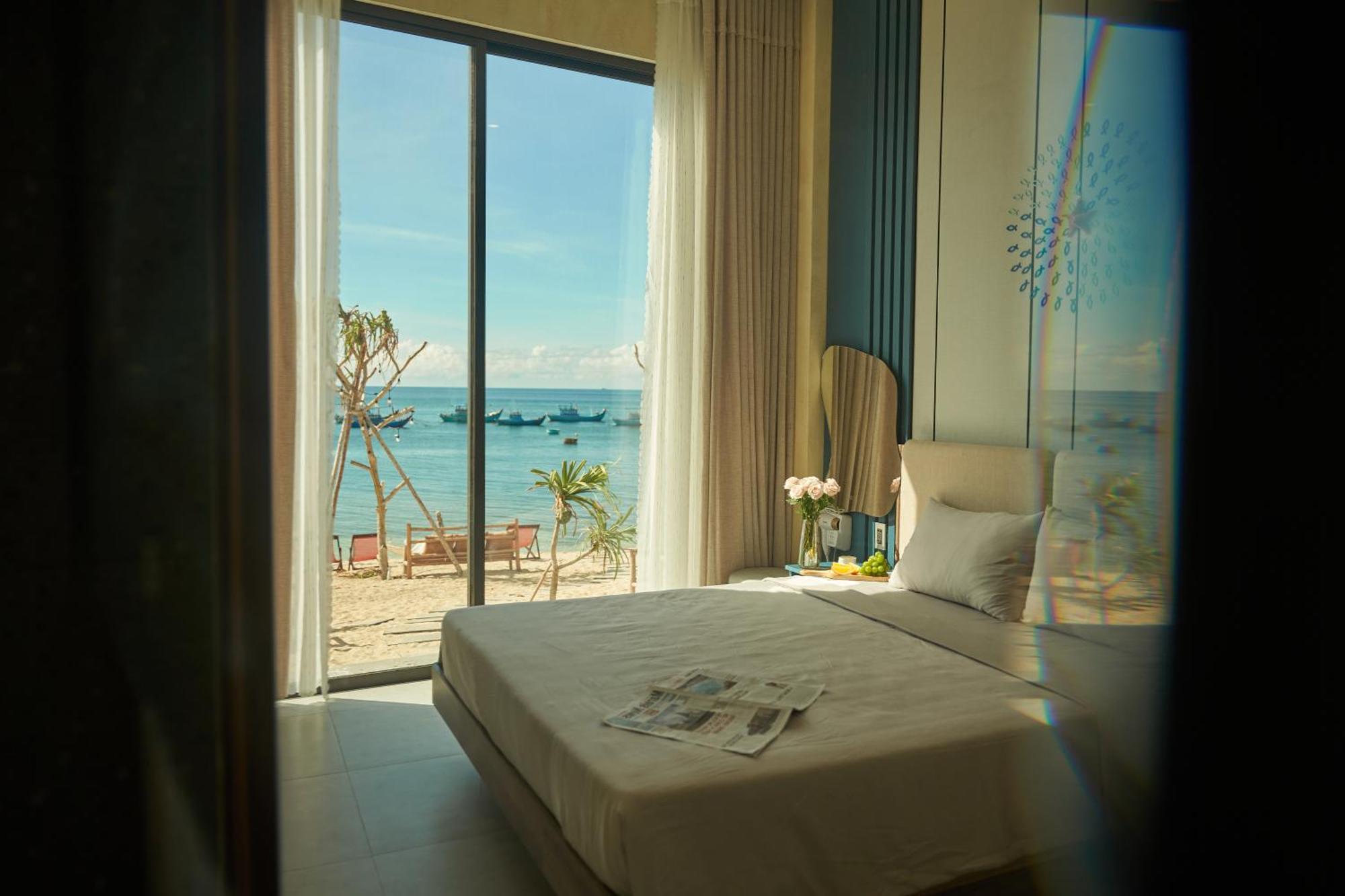 Memory Beach Hotel Phu Quy Cu Lao Thu Екстер'єр фото