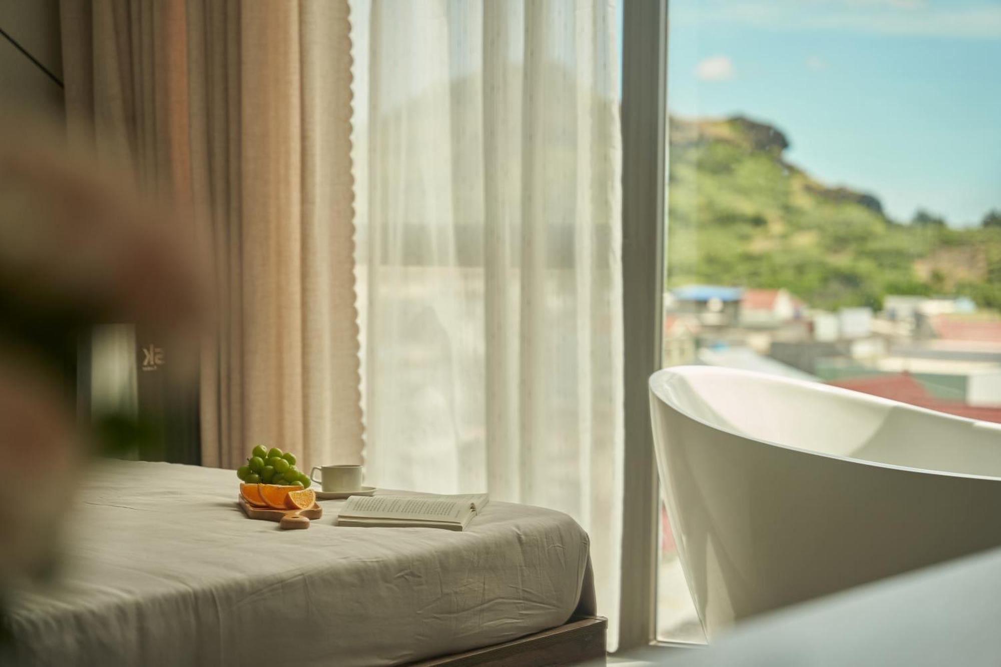 Memory Beach Hotel Phu Quy Cu Lao Thu Екстер'єр фото
