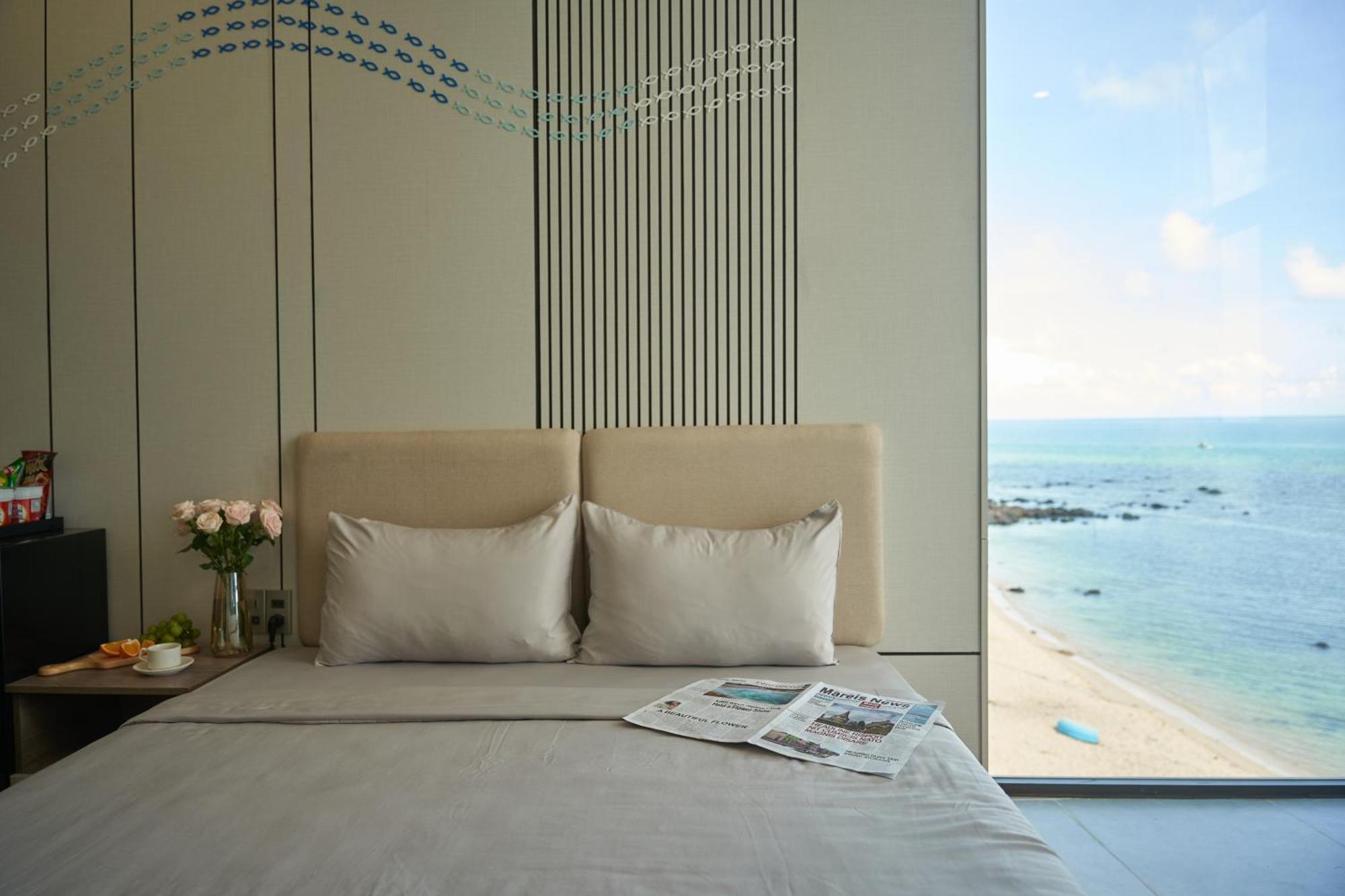 Memory Beach Hotel Phu Quy Cu Lao Thu Екстер'єр фото