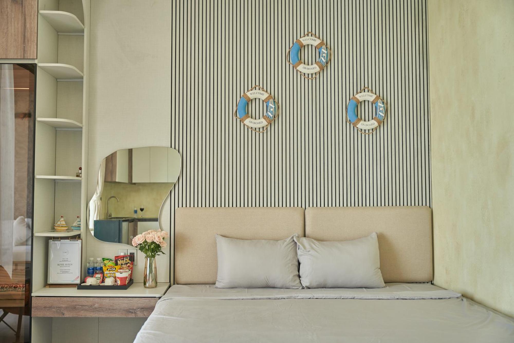 Memory Beach Hotel Phu Quy Cu Lao Thu Екстер'єр фото