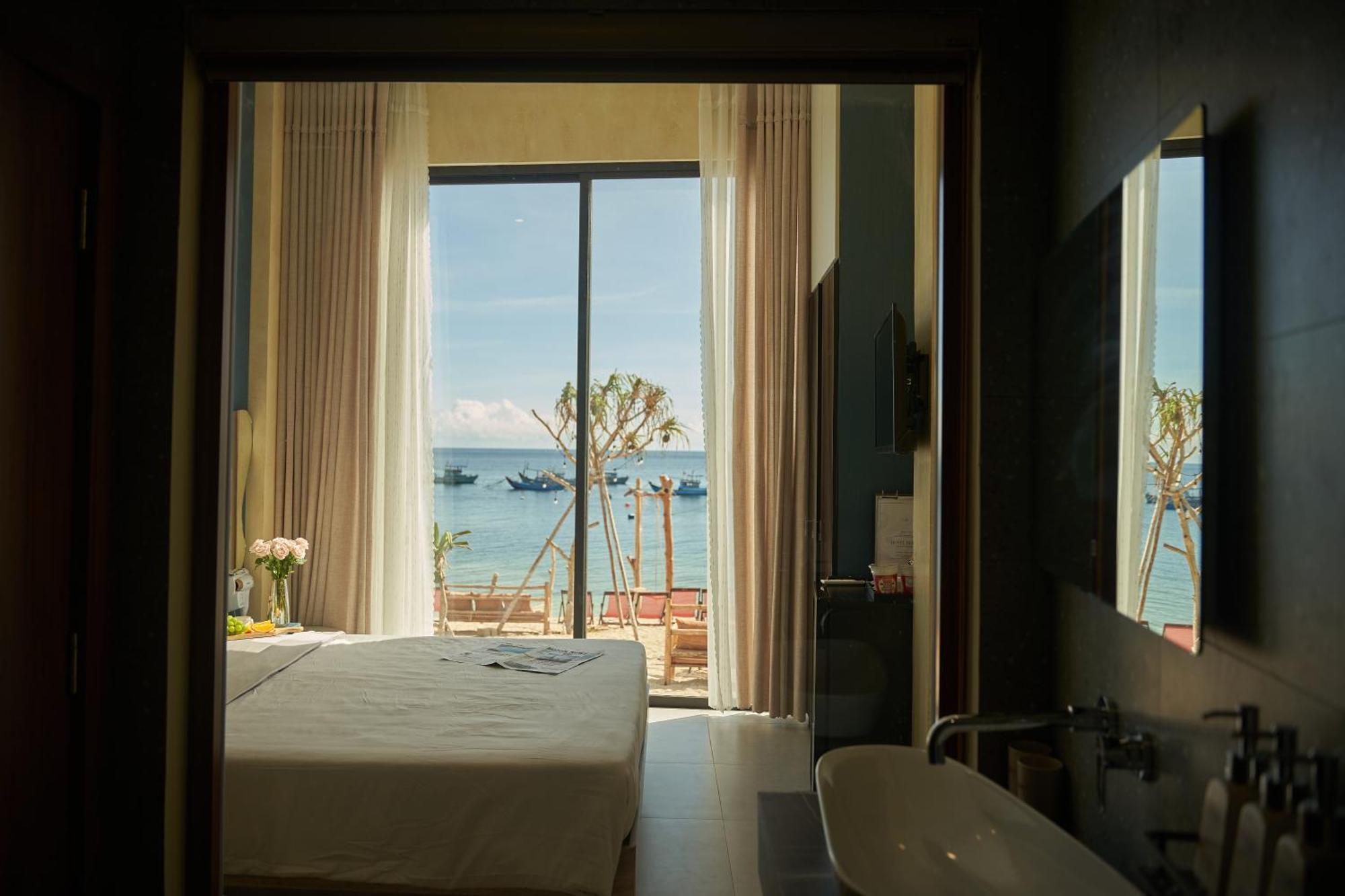 Memory Beach Hotel Phu Quy Cu Lao Thu Екстер'єр фото