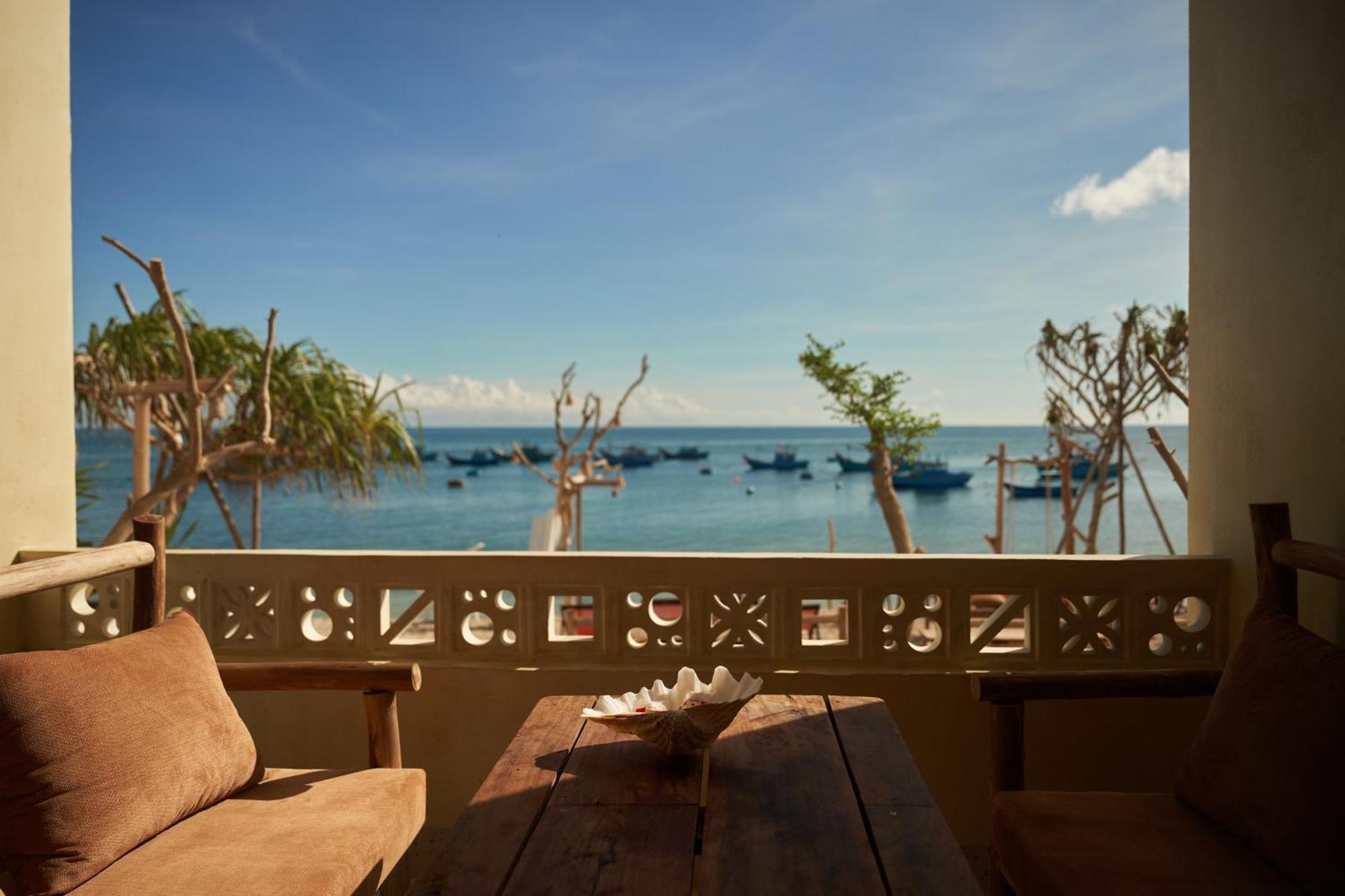 Memory Beach Hotel Phu Quy Cu Lao Thu Екстер'єр фото