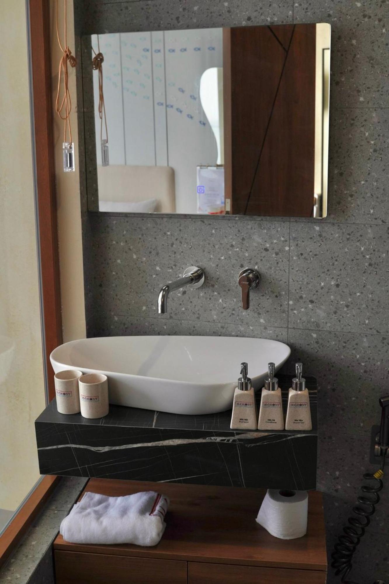 Memory Beach Hotel Phu Quy Cu Lao Thu Екстер'єр фото